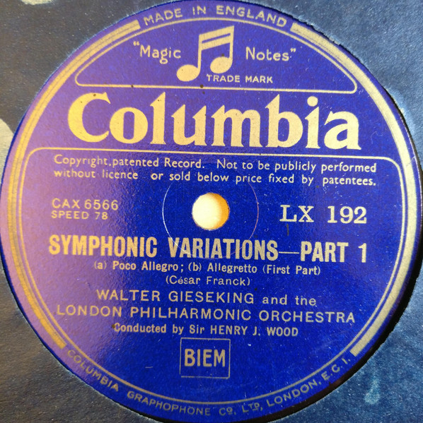 Symphonic Variations