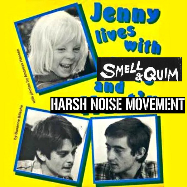 Jenny Lives With...