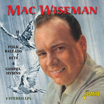 Folk Ballads, Hits & Gospel Hymns