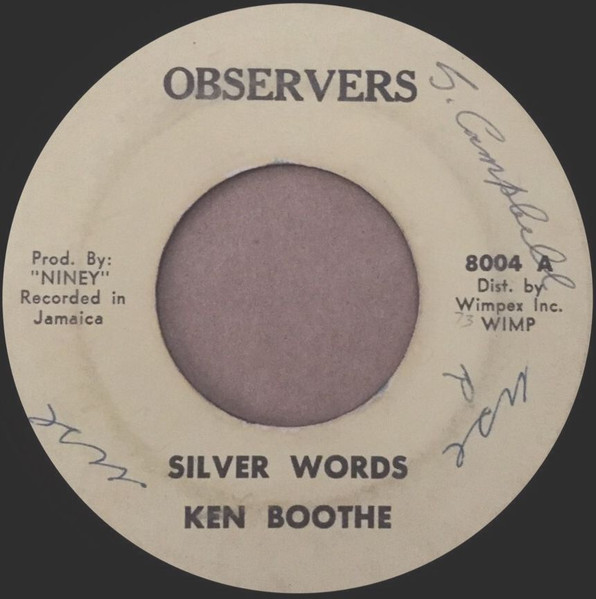 Silver Words