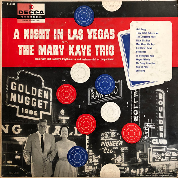 A Night In Las Vegas