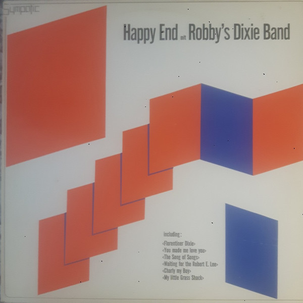 Happy End Mit Robby's Dixie Band