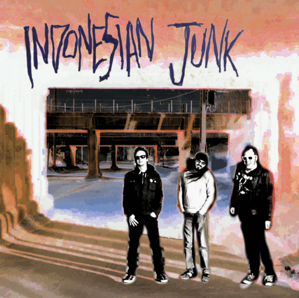 Indonesian Junk