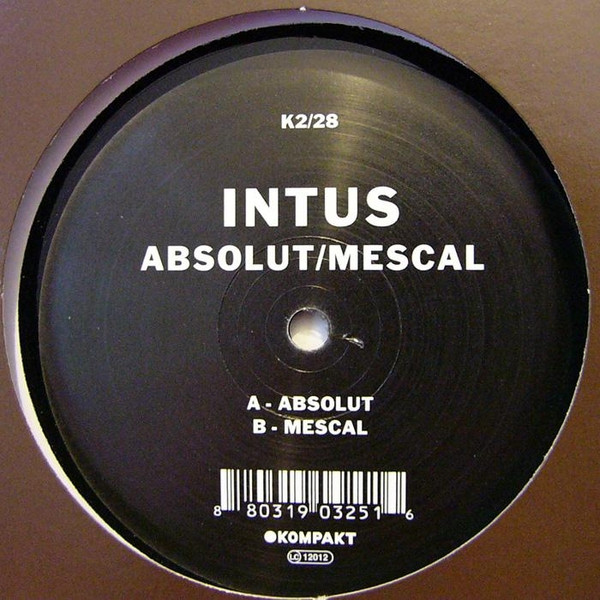 Absolut / Mescal