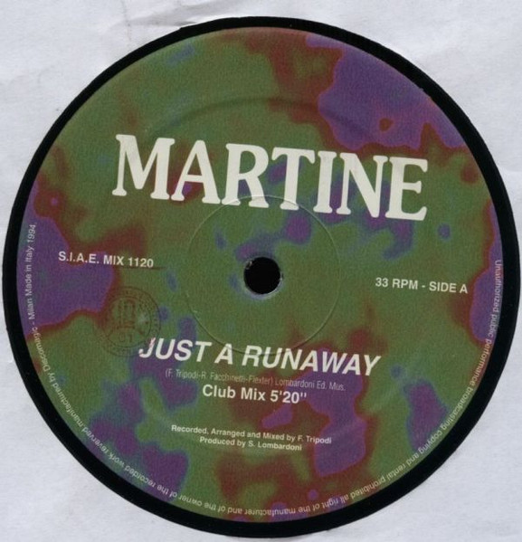 Just A Runaway