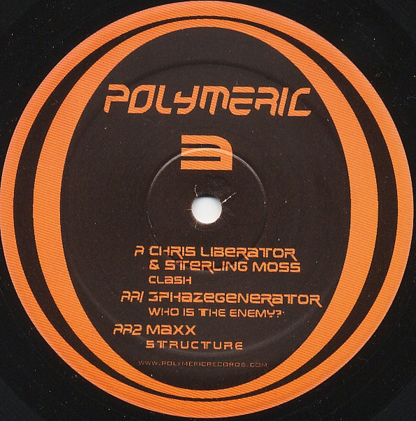 Polymeric 3