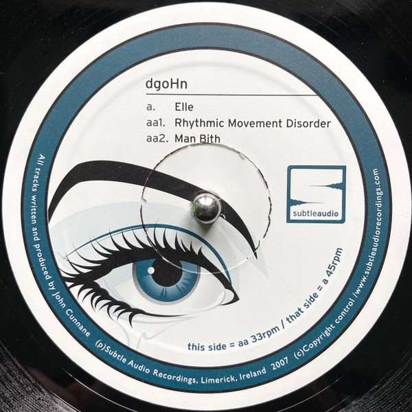 Elle / Rhythmic Movement Disorder / Man Bith