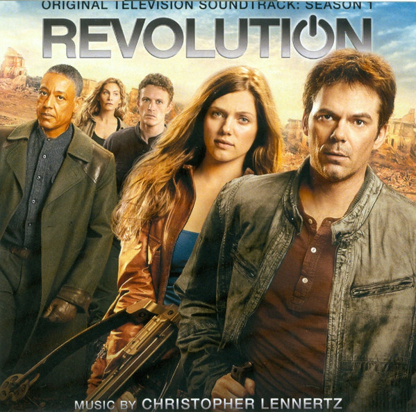 Revolution: Season 1 (Original Television Soundtrack)