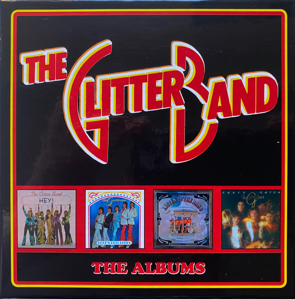The Albums