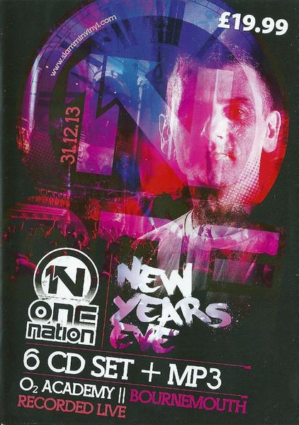 One Nation - New Years Eve