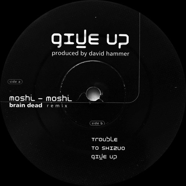 Give Up
