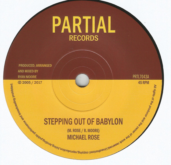 Stepping Out Of Babylon
