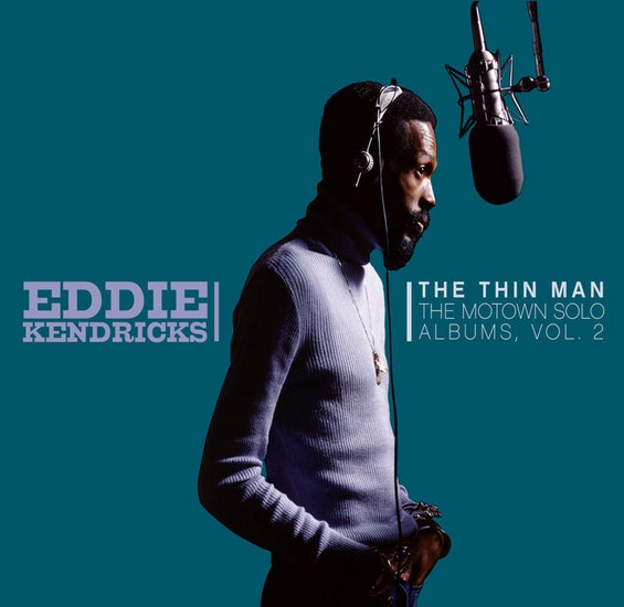The Thin Man (The Motown Solo Albums, Vol. 2)