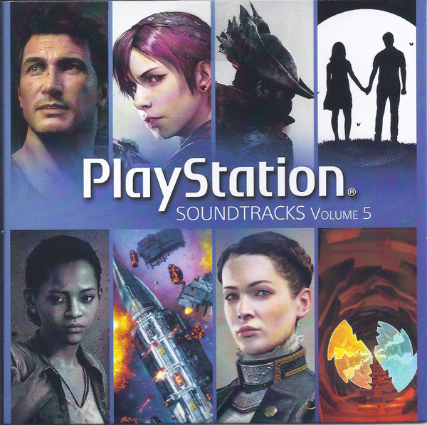 PlayStation Soundtracks Volume 5