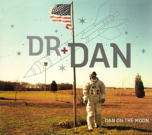 Dan On The Moon