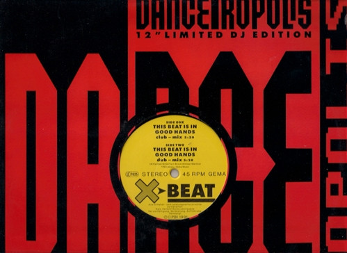 This Beat Is In Good Hands