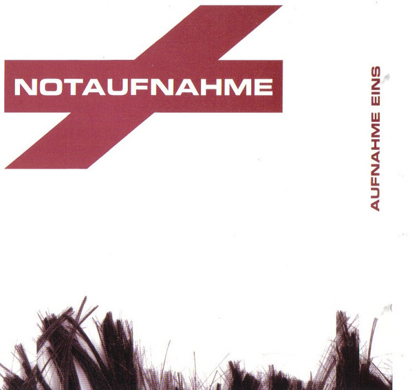 Notaufnahme Aufnahme Eins