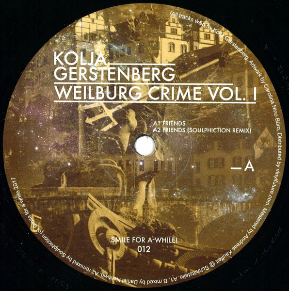 Weilburg Crime Vol. I