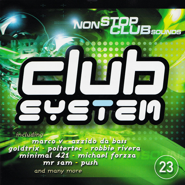 Club System 23