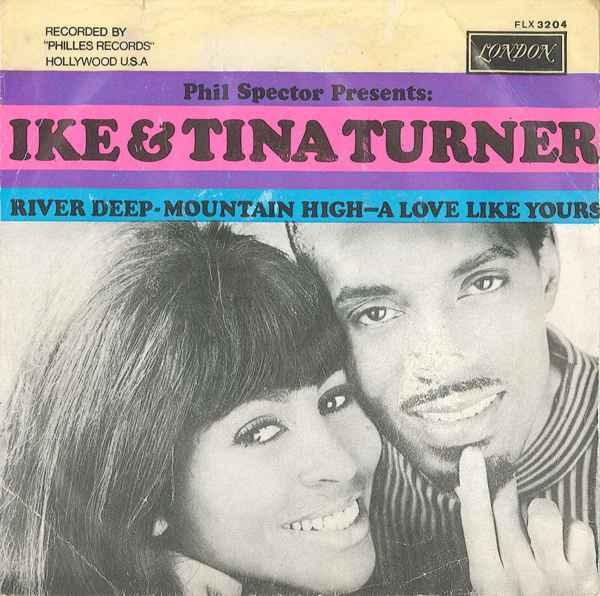 River Deep - Mountain High / A Love Like Yours