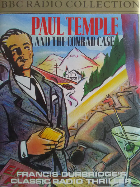 Paul Temple And The Conrad Case 