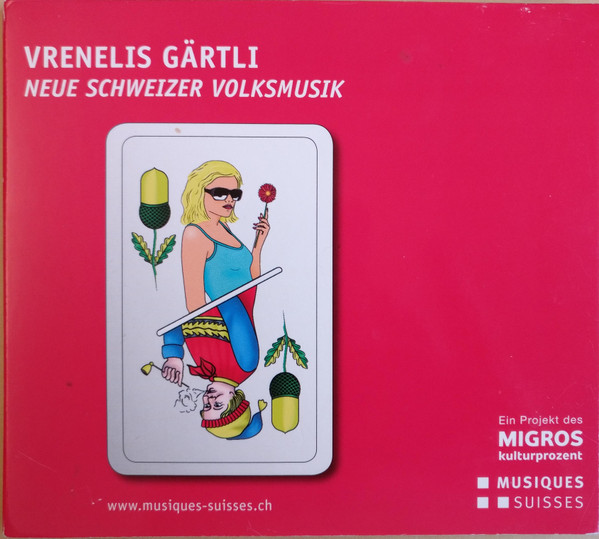 Vrenelis Gärtli (Neue Schweizer Volksmusik)