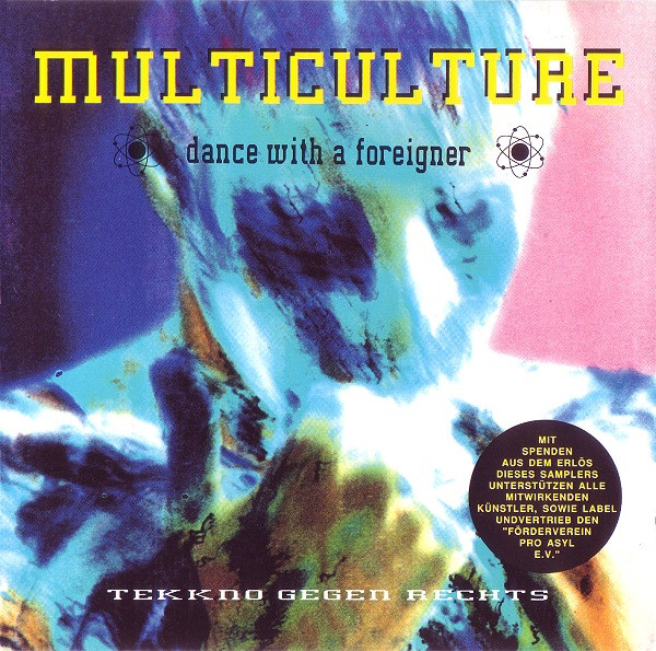 Multiculture - Dance With A Foreigner