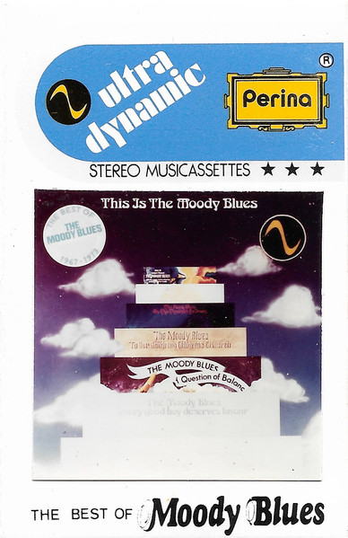 The Best Of Moody Blues