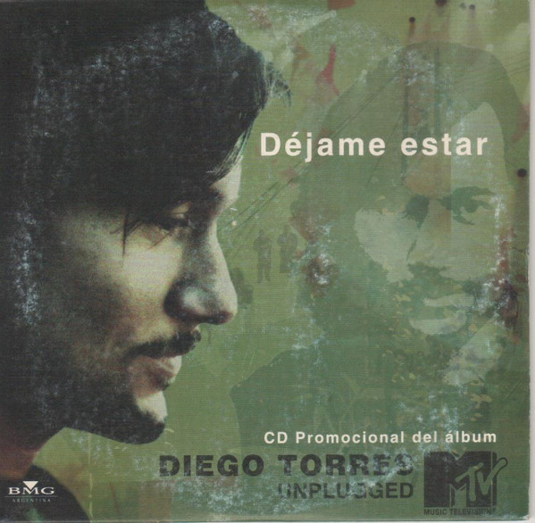 Déjame Estar (MTV Unplugged)