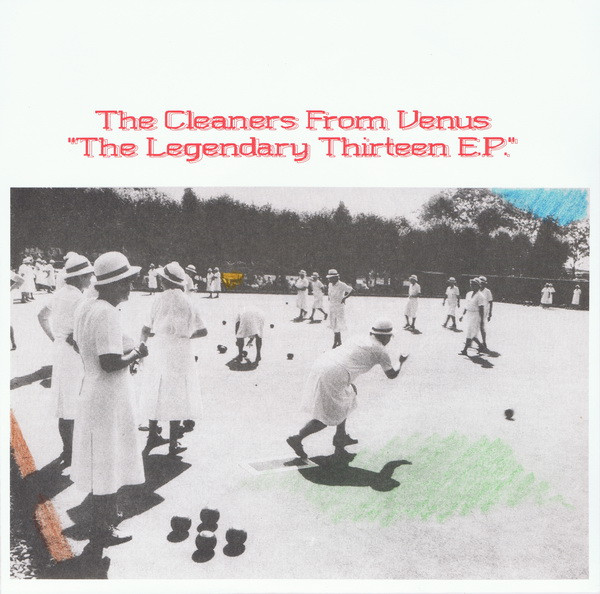 The Legendary Thirteen E.P.