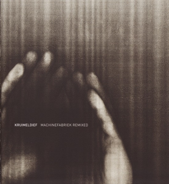Kruimeldief  (Machinefabriek Remixed)