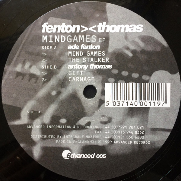 Mindgames EP