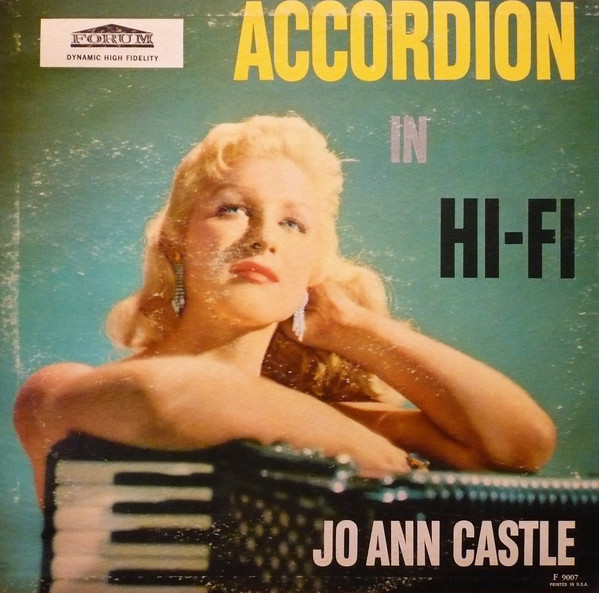 Accordion In Hi-Fi