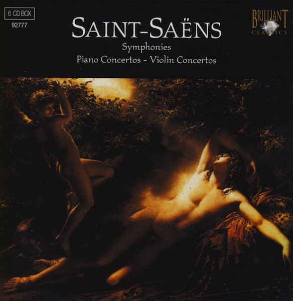 Symphonies - Piano Concertos - Violin Concertos