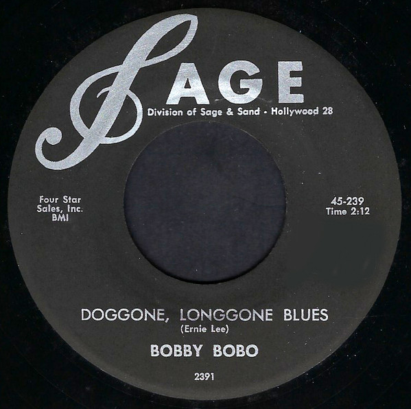Doggone, Longgone Blues