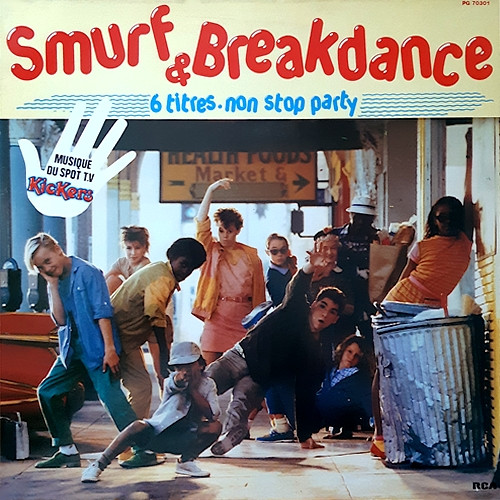 Smurf & Breakdance