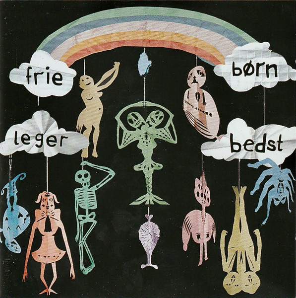 Frie Børn Leger Bedst