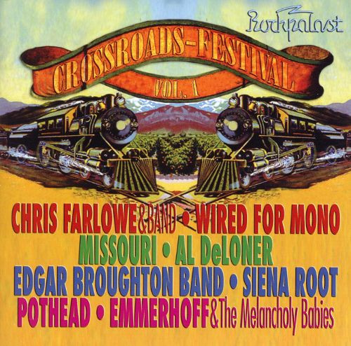 Rockpalast Crossroads Festival Vol.1