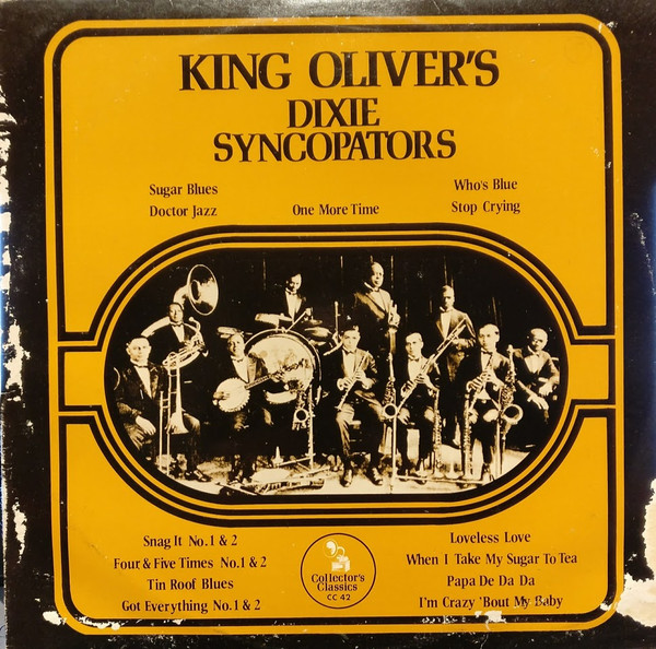 King Oliver's Dixie Syncopators