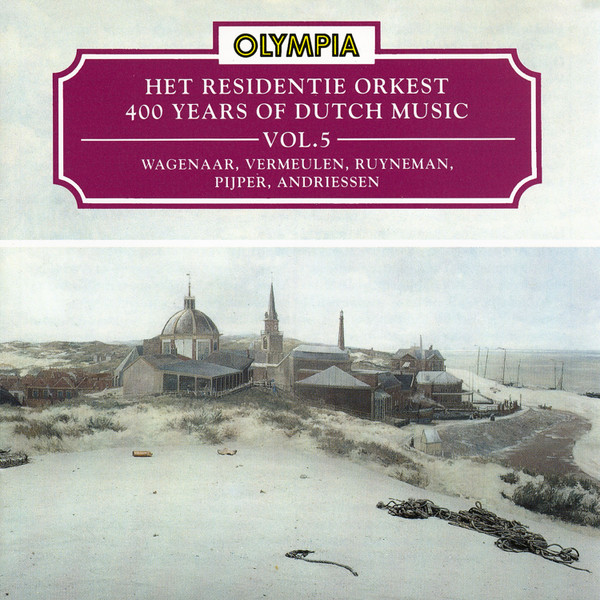400 Years Of Dutch Music – Vol.5