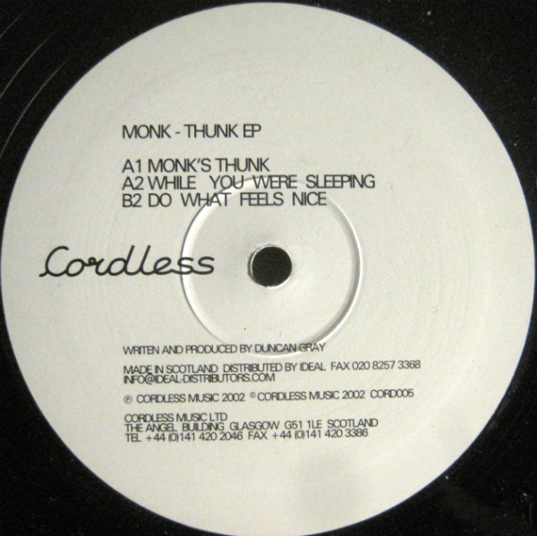 Thunk EP