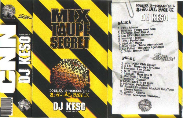 Mix Taupe Secret