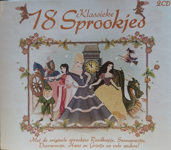 18 Klassieke Sprookjes