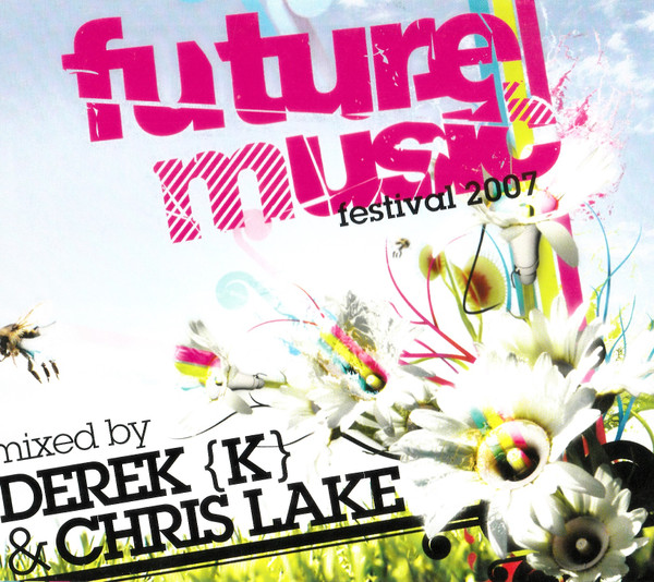 Future Music Festival 2007