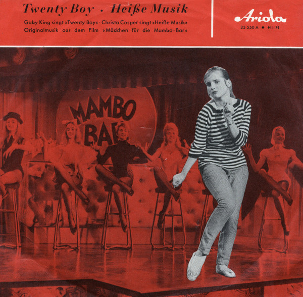 Twenty Boy / Heiße Musik