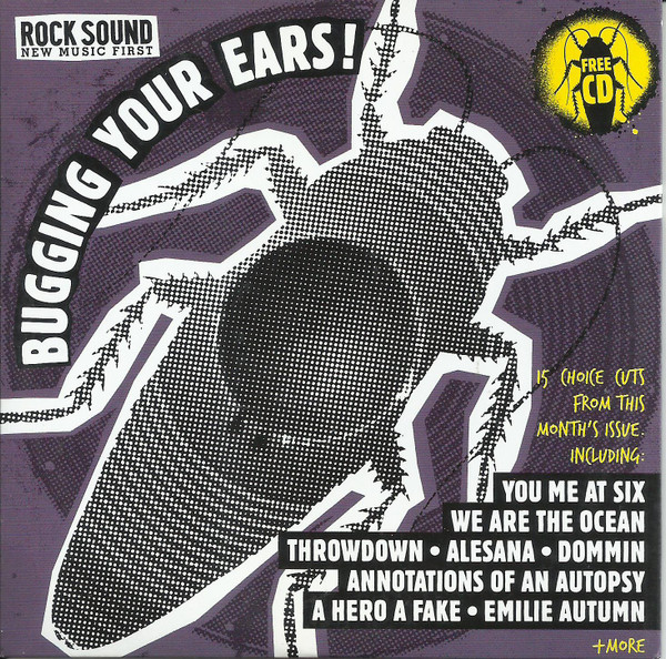 Bugging Your Ears! No.131