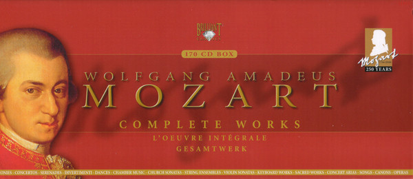 Complete Works = L'Oeuvre Intégrale = Gesamtwerk