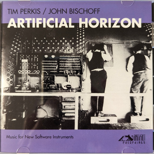 Artificial Horizon: Music For New Software Instruments