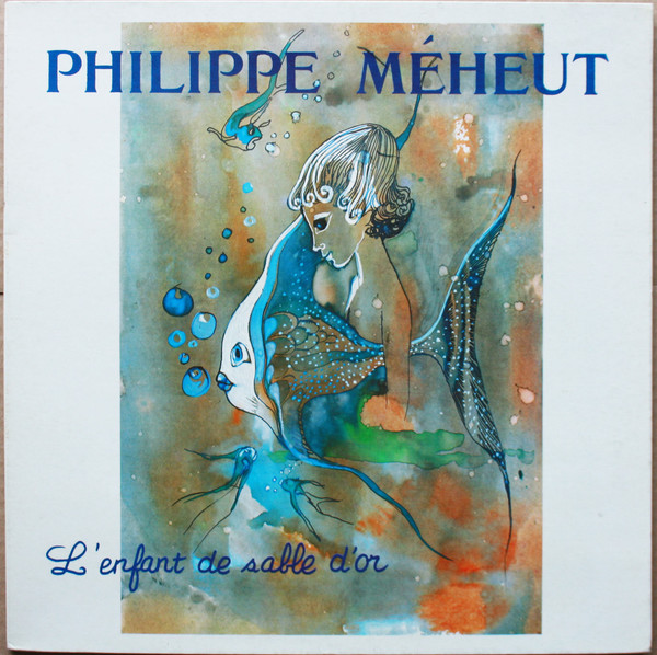 L'Enfant De Sable D'Or