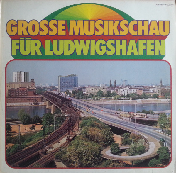 Grosse Musikschau Für Ludwigshafen
